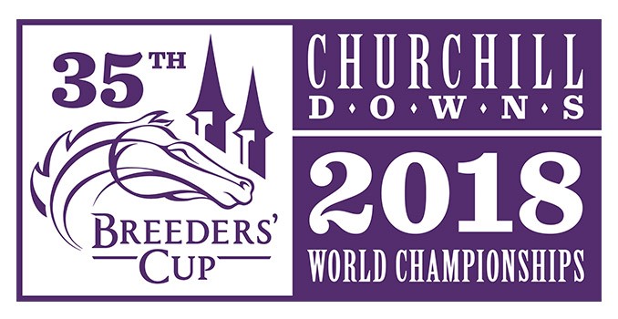 Churchill Downs – 11/02/2018 Breeders’ Cup Day 1